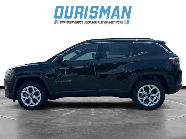 new 2025 Jeep Compass car, priced at $26,327