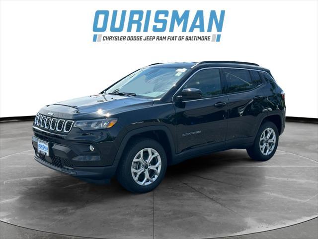 new 2025 Jeep Compass car, priced at $26,327