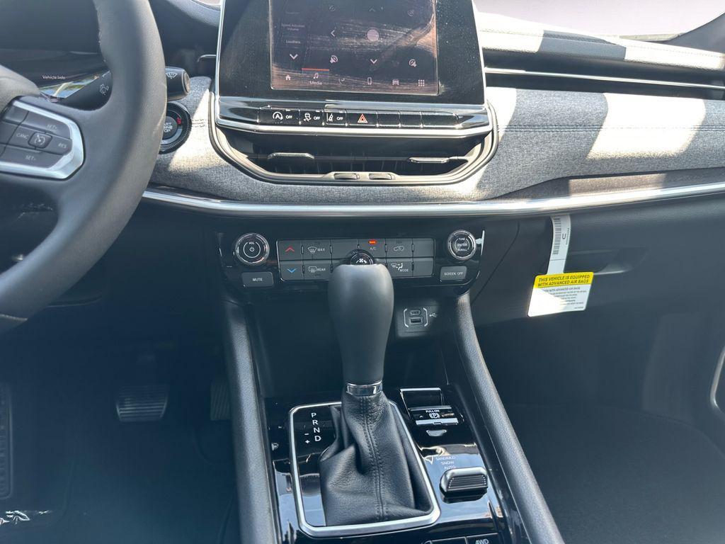 new 2025 Jeep Compass car, priced at $26,327