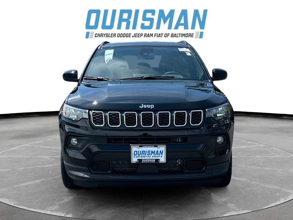 new 2025 Jeep Compass car, priced at $26,327