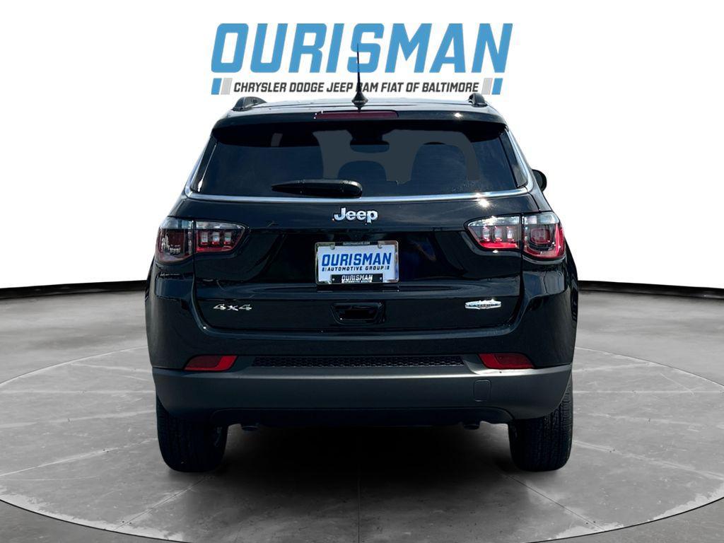 new 2025 Jeep Compass car, priced at $26,327