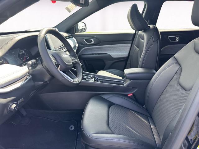 new 2025 Jeep Compass car, priced at $26,327