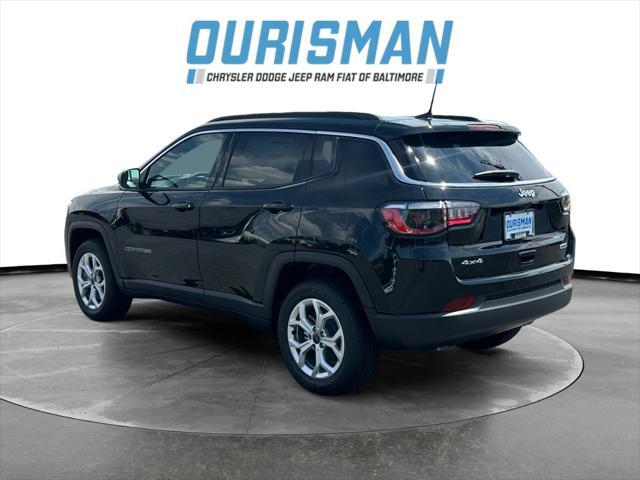 new 2025 Jeep Compass car, priced at $26,327