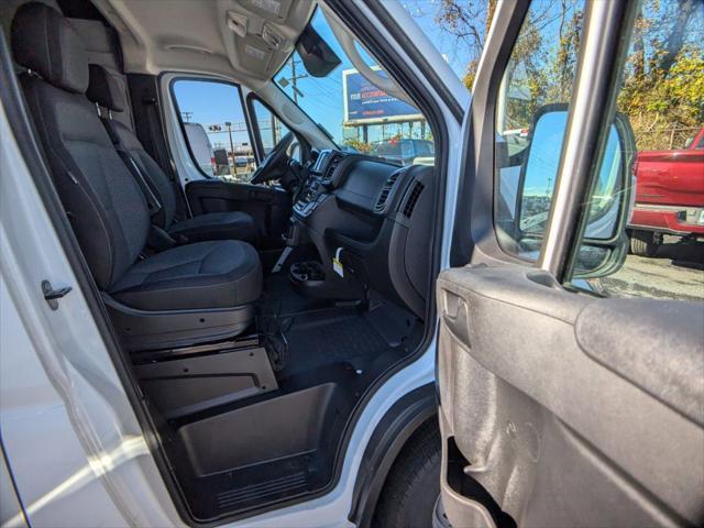 new 2025 Ram ProMaster 2500 car, priced at $43,945