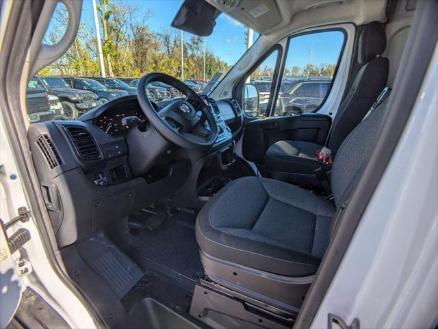 new 2025 Ram ProMaster 2500 car, priced at $43,945