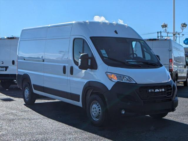 new 2025 Ram ProMaster 2500 car, priced at $43,945