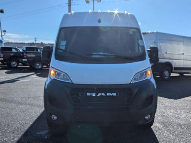 new 2025 Ram ProMaster 2500 car, priced at $43,945