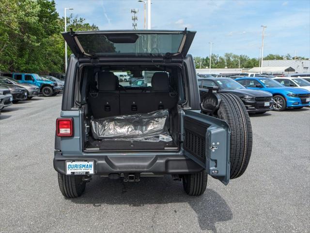 new 2024 Jeep Wrangler car, priced at $43,126