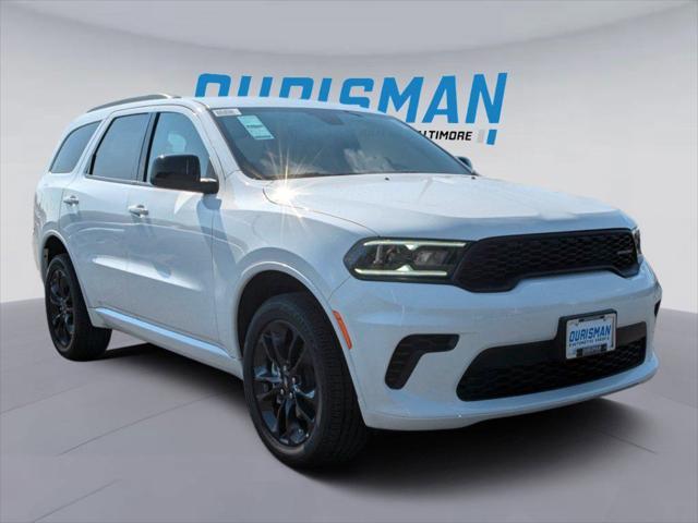 new 2025 Dodge Durango car, priced at $38,476