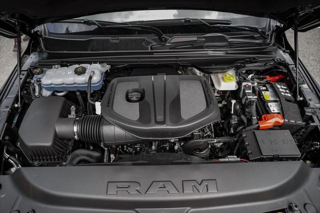 new 2026 Ram 1500 car, priced at $79,420