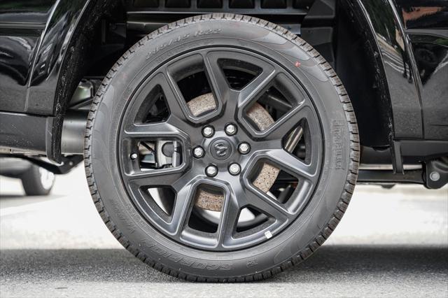 new 2026 Ram 1500 car, priced at $79,420