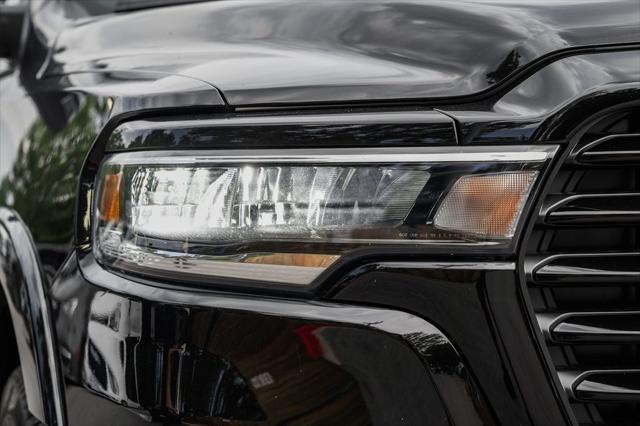 new 2026 Ram 1500 car, priced at $79,420