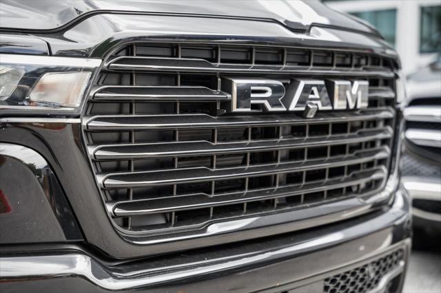 new 2026 Ram 1500 car, priced at $79,420