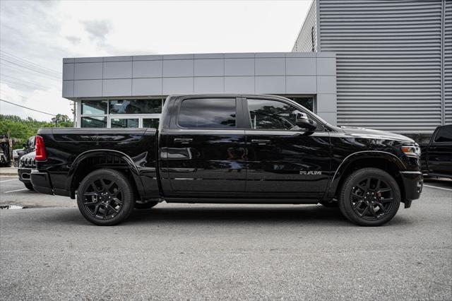 new 2026 Ram 1500 car, priced at $79,420