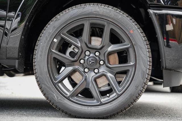 new 2026 Ram 1500 car, priced at $79,420