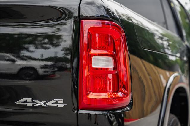 new 2026 Ram 1500 car, priced at $79,420