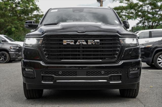 new 2026 Ram 1500 car, priced at $79,420
