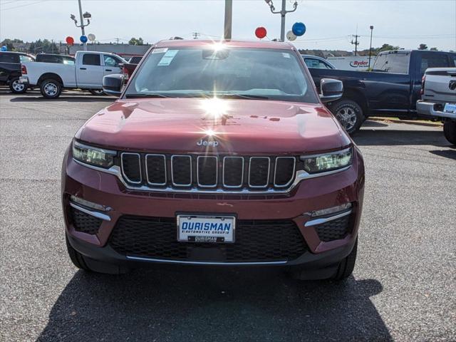 new 2024 Jeep Grand Cherokee 4xe car, priced at $42,386