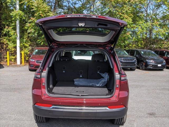 new 2024 Jeep Grand Cherokee 4xe car, priced at $42,386