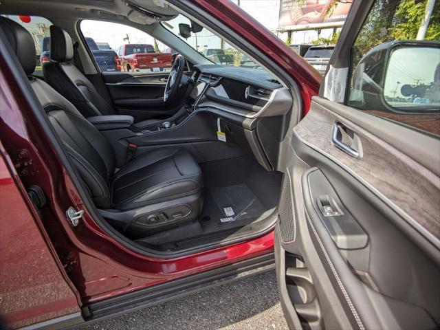 new 2024 Jeep Grand Cherokee 4xe car, priced at $42,386