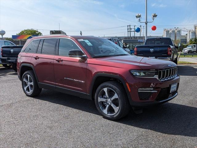 new 2024 Jeep Grand Cherokee 4xe car, priced at $42,386