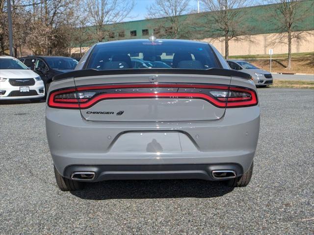 new 2023 Dodge Charger car, priced at $31,232