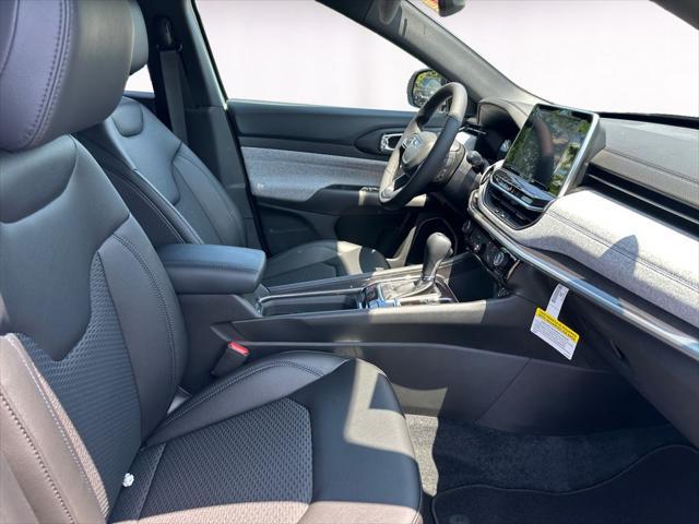 new 2025 Jeep Compass car, priced at $26,381