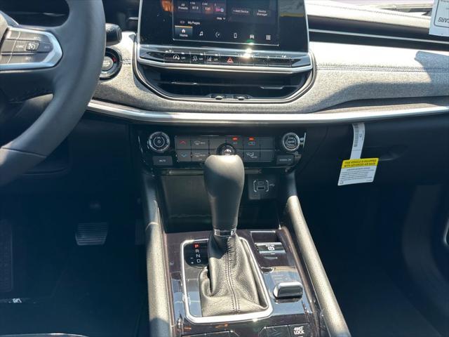 new 2025 Jeep Compass car, priced at $26,381