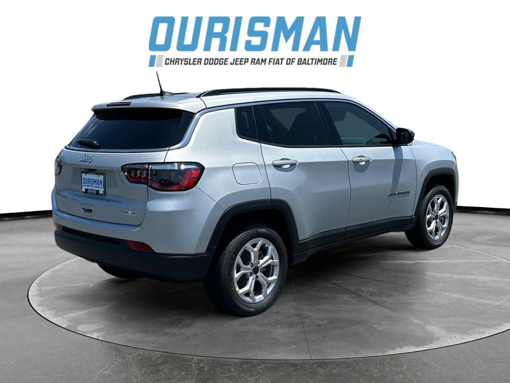 new 2025 Jeep Compass car, priced at $25,881