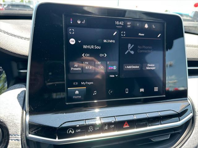 new 2025 Jeep Compass car, priced at $26,381