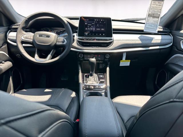 new 2025 Jeep Compass car, priced at $26,381