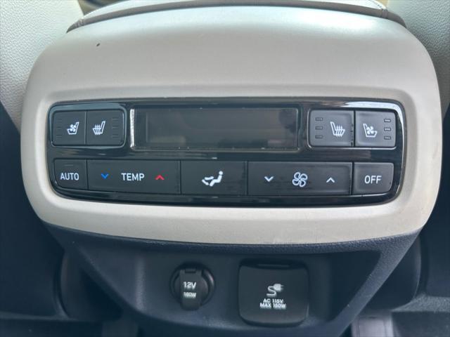 used 2024 Hyundai Palisade car, priced at $37,000
