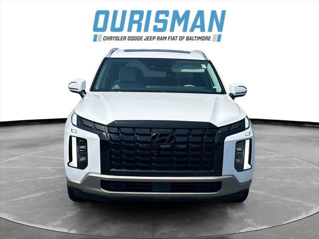 used 2024 Hyundai Palisade car, priced at $37,000