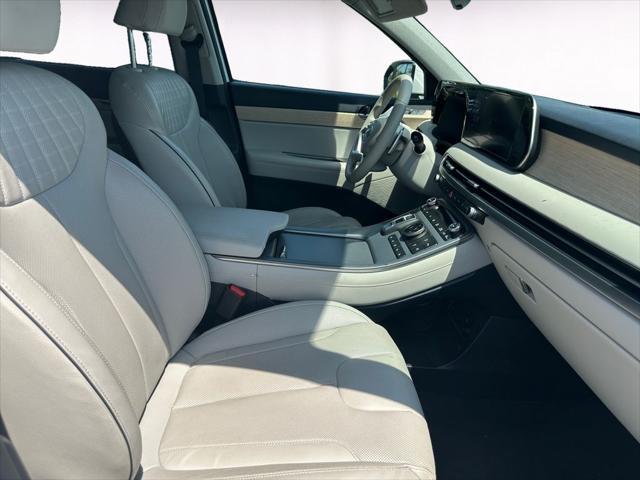 used 2024 Hyundai Palisade car, priced at $37,000