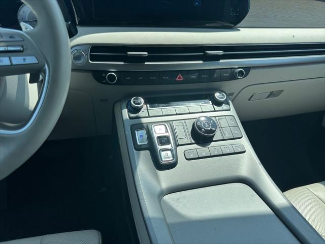 used 2024 Hyundai Palisade car, priced at $37,000