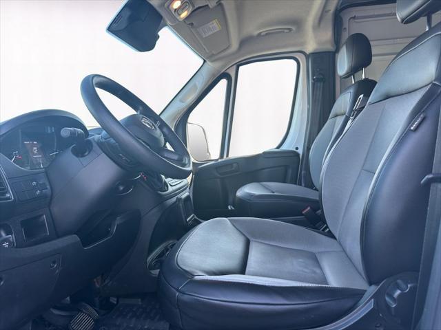used 2023 Ram ProMaster 2500 car, priced at $29,000
