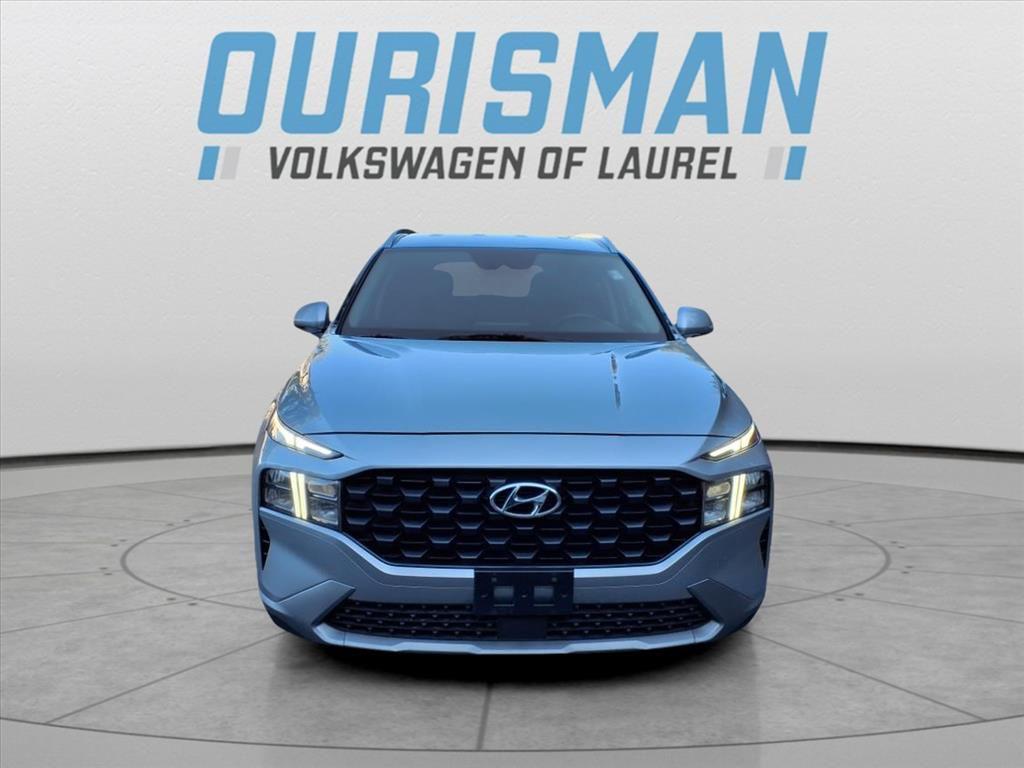 used 2023 Hyundai Santa Fe car, priced at $21,476