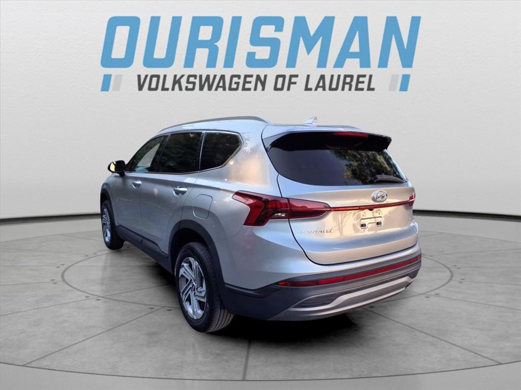 used 2023 Hyundai Santa Fe car, priced at $21,476