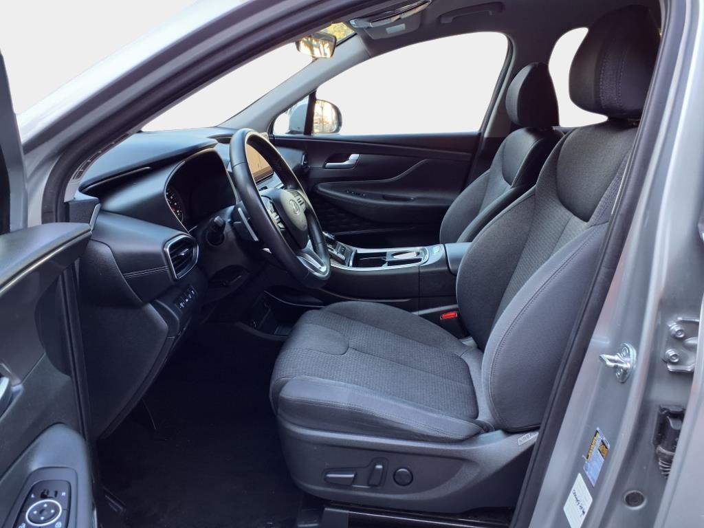 used 2023 Hyundai Santa Fe car, priced at $21,476