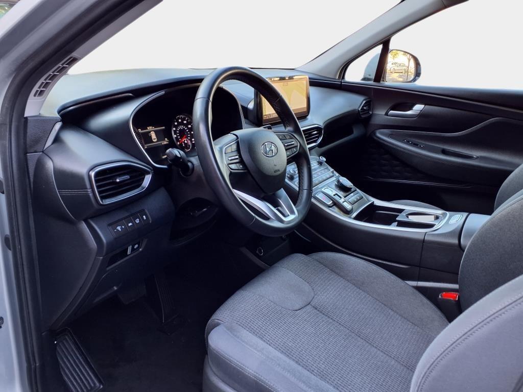 used 2023 Hyundai Santa Fe car, priced at $21,476