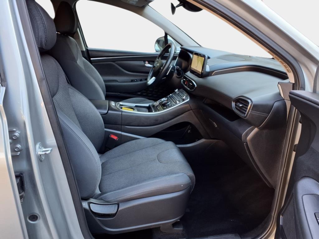 used 2023 Hyundai Santa Fe car, priced at $21,476