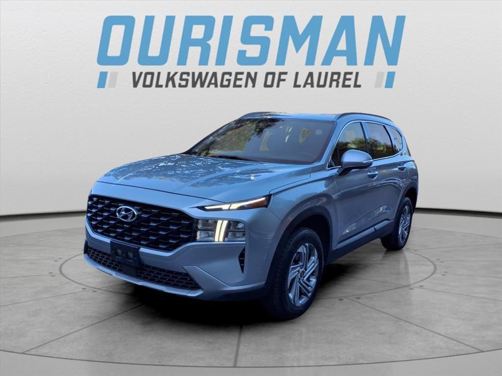 used 2023 Hyundai Santa Fe car, priced at $21,476