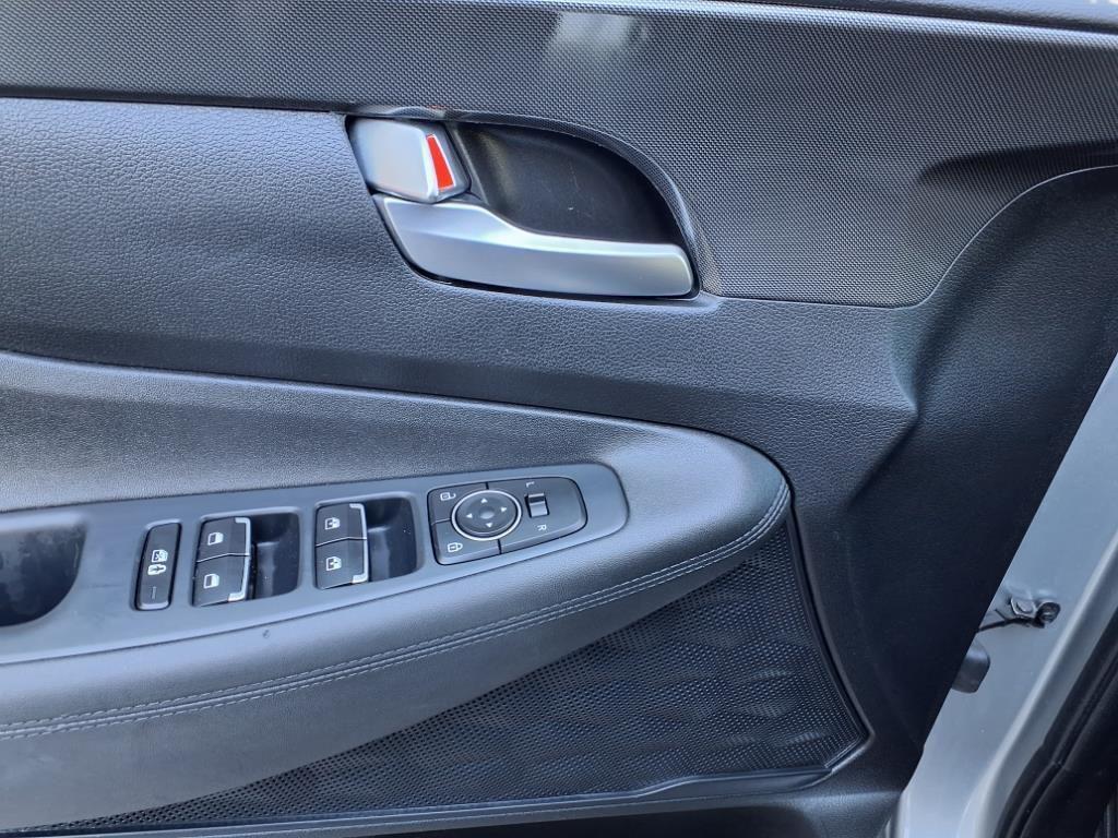 used 2023 Hyundai Santa Fe car, priced at $21,476