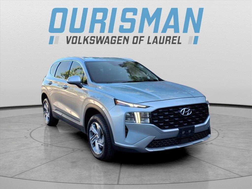 used 2023 Hyundai Santa Fe car, priced at $21,476
