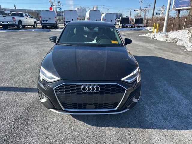 used 2023 Audi A3 car, priced at $20,500