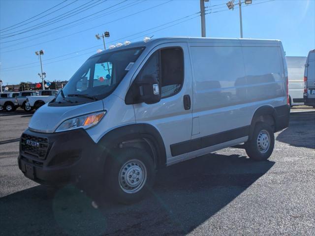 new 2025 Ram ProMaster 1500 car, priced at $45,535