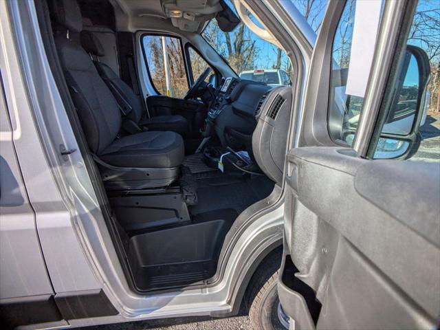 new 2025 Ram ProMaster 1500 car, priced at $45,535