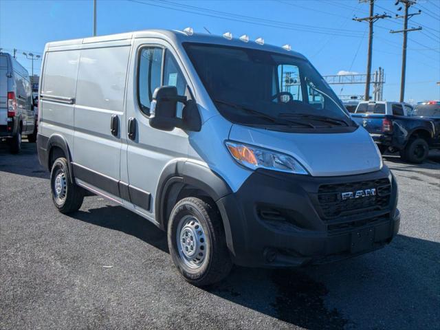 new 2025 Ram ProMaster 1500 car, priced at $45,862