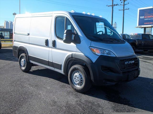 new 2025 Ram ProMaster 1500 car, priced at $45,535