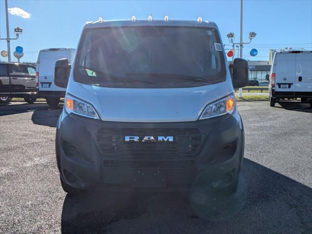 new 2025 Ram ProMaster 1500 car, priced at $45,535